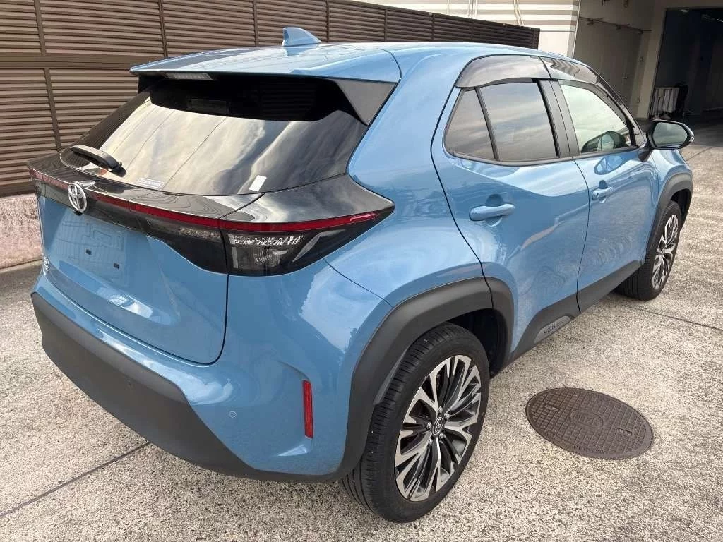 Toyota Yaris Cross MXPB10 2023